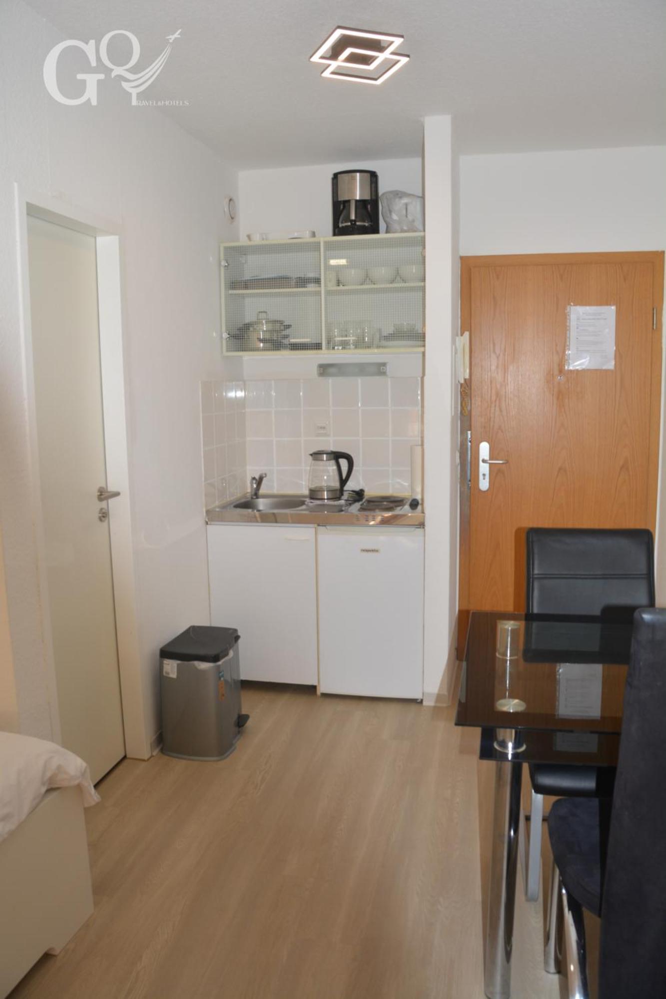 Saarbrücken City Apartments Exterior foto